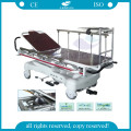 AG-HS005 CE ISO patient delivery medical aluminum stretcher ambulance